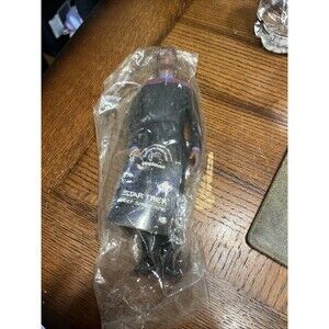 1993 Applause Star Trek 9” Figure Commander Sisko Water Damaged